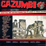 Cazumbi - African Sixties Garage Volume 1