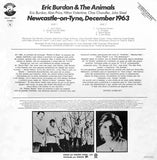 Newcastle-On-Tyne, December 1963