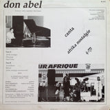 Don Abel Canta Afrika Nostalgie