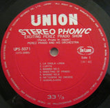 Perez Prado In Japan