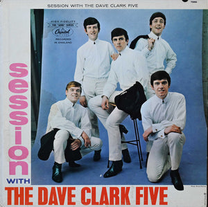 Session With The Dave Clark Five