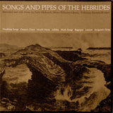 Songs And Pipes Of The Hebrides