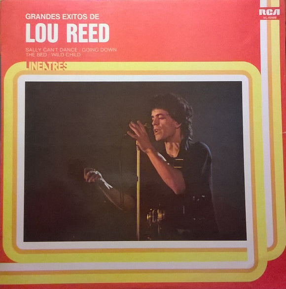 Grandes Exitos De Lou Reed