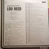 Grandes Exitos De Lou Reed