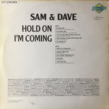 Hold On I'm Coming