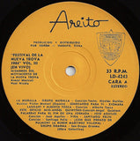 Festival De La Nueva Trova 1984 (En Vivo) Miembros Del Movimiento De La Nueva Trova Vol. 3