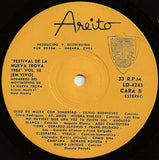 Festival De La Nueva Trova 1984 (En Vivo) Miembros Del Movimiento De La Nueva Trova Vol. 3