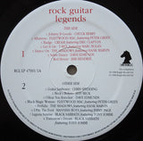 Rock Guitar Legends