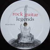 Rock Guitar Legends