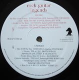 Rock Guitar Legends