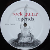 Rock Guitar Legends