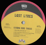 Lost Lyres - Estudio Rare Tracks