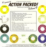It's Gonna Be Action Packed! Volume 9