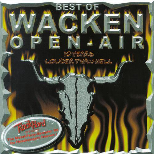 Best Of Wacken Open - Air (10 Years Louder Than Hell)