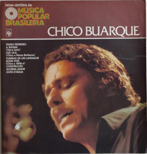 Nova História Da Música Popular Brasileira - Chico Buarque