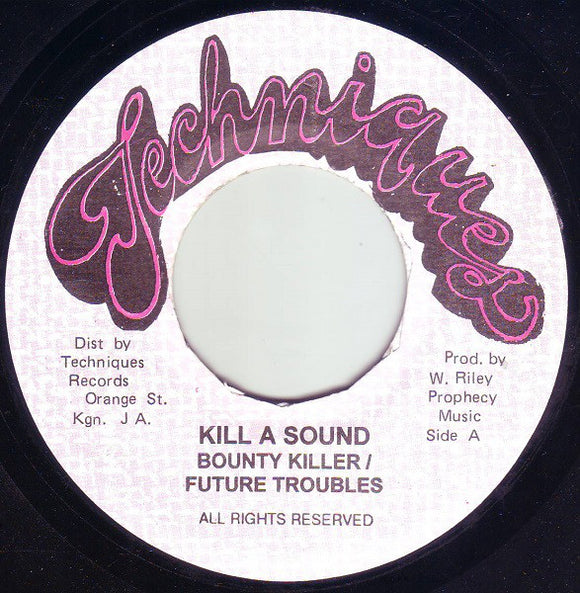 Kill A Sound