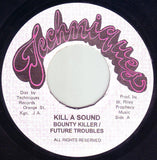Kill A Sound