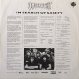 In Search Of Sanity