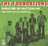 Build Me Up Buttercup / Baby, Now That I've Found You