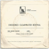 Bad Moon Rising / Lodi