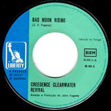 Bad Moon Rising / Lodi