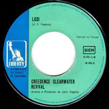 Bad Moon Rising / Lodi