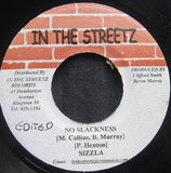 No Slackness