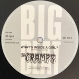 What's Inside A Girl?