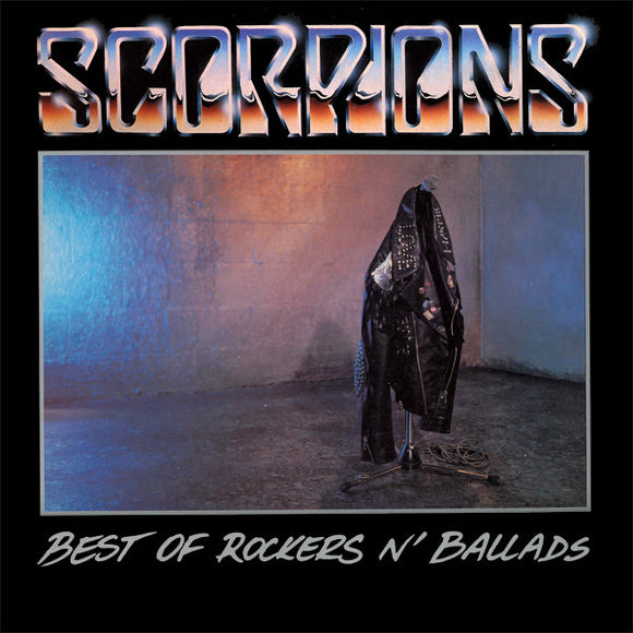 Best Of Rockers 'N' Ballads