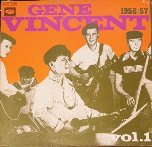 Gene Vincent Story Vol. 1