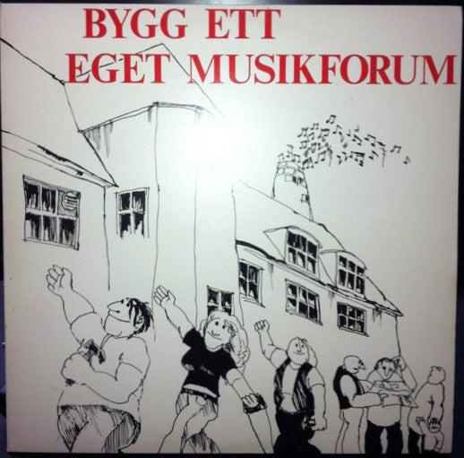 Bygg Ett Eget Musikforum
