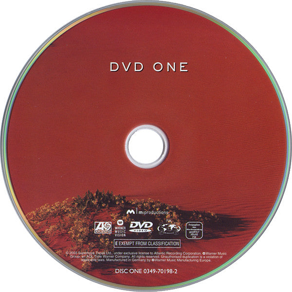 DVD by Led Zeppelin - Groovierecords.com – Groovie Records