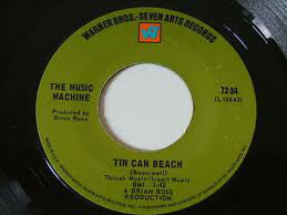 Time Out (For A Daydream) / Tin Can Beach