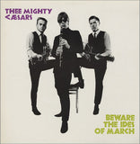Beware The Ides Of March
