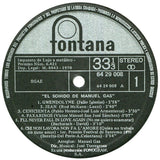 El Sonido De Manuel Gas