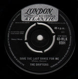 Save The Last Dance For Me