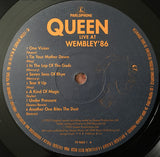 Live At Wembley '86