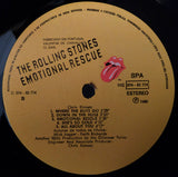 Emotional Rescue