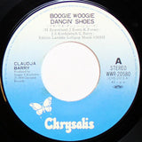 Boogie Woogie Dancin' Shoes