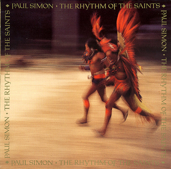 The Rhythm Of The Saints