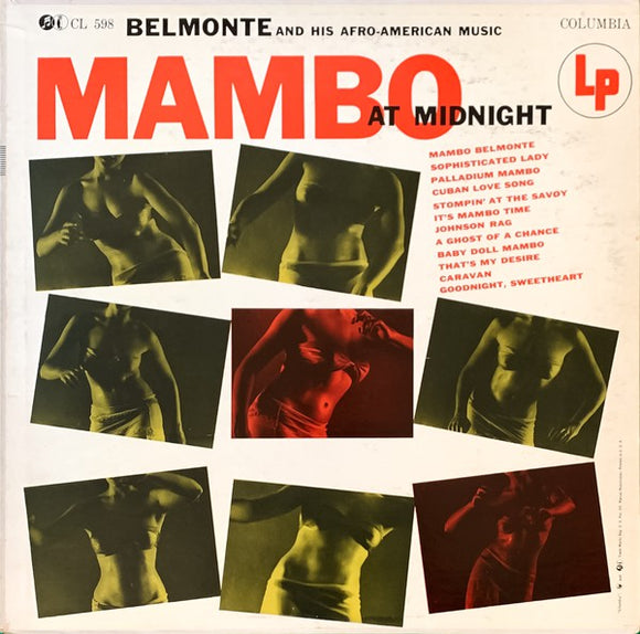 Mambo At Midnight