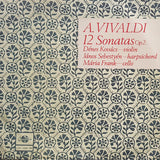 12 Sonatas Op.2.