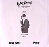 Tidal Wave / Ingrid