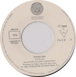 What You're Proposing / A B Blues