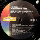 Johnny Burnette's Hits And Other Favorites