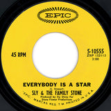 Thank You (Falettinme Be Mice Elf Agin) / Everybody Is A Star