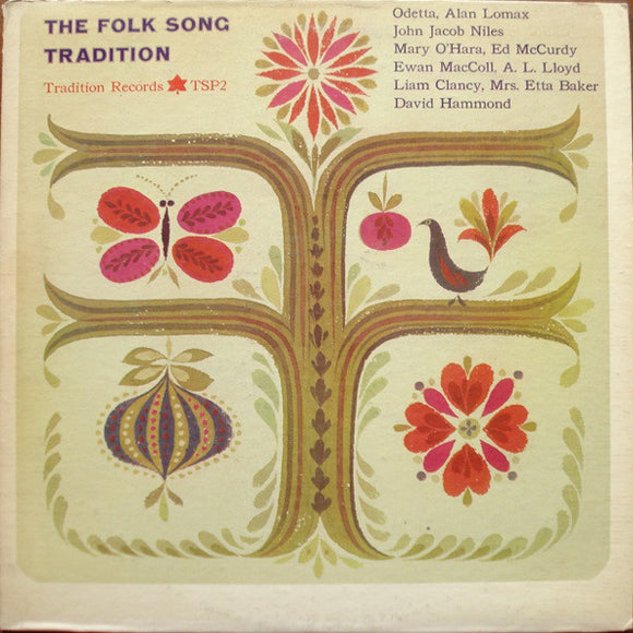 The Folk Song Tradition