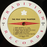 The Folk Song Tradition