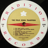 The Folk Song Tradition