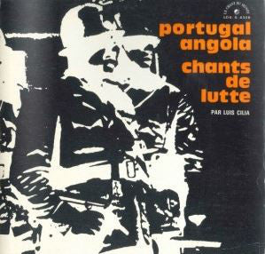 Portugal-Angola: Chants De Lutte